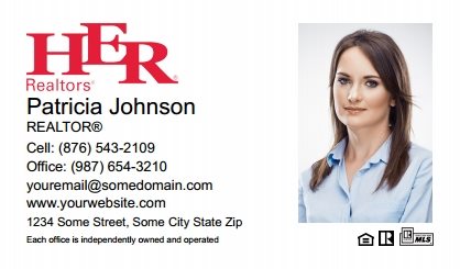 Her-Realtors-Business-Card-Compact-With-Full-Photo-TH08W-P2-L1-D1-White