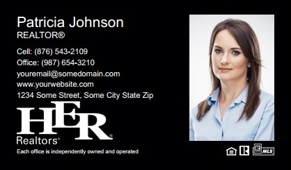Her-Realtors-Business-Card-Compact-With-Full-Photo-TH09B-P2-L3-D3-Black