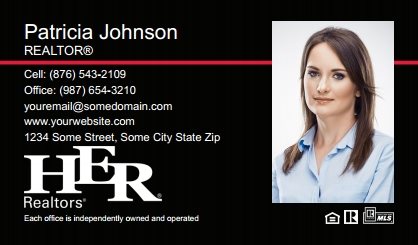 Her-Realtors-Business-Card-Compact-With-Full-Photo-TH09C-P2-L3-D3-Black-Red