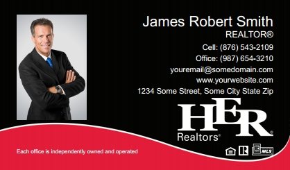 Her-Realtors-Business-Card-Compact-With-Medium-Photo-TH10C-P1-L3-D3-Black-Red-White