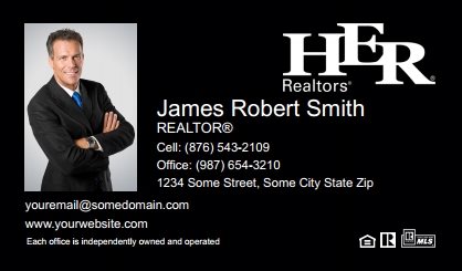 Her-Realtors-Business-Card-Compact-With-Medium-Photo-TH17B-P1-L3-D3-Black