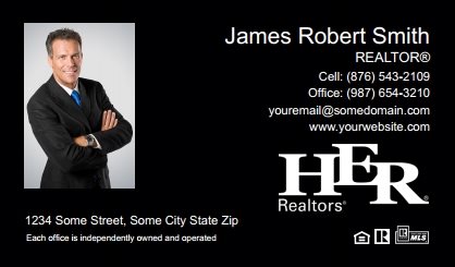 Her-Realtors-Business-Card-Compact-With-Medium-Photo-TH20B-P1-L3-D3-Black