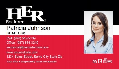 Her-Realtors-Business-Card-Compact-With-Medium-Photo-TH24C-P2-L3-D3-Black-Red-White
