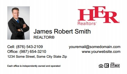 Her-Realtors-Business-Card-Compact-With-Small-Photo-TH01W-P1-L1-D1-White