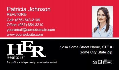 Her-Realtors-Business-Card-Compact-With-Small-Photo-TH05C-P2-L3-D3-Black-Red-White