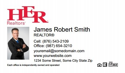 Her-Realtors-Business-Card-Compact-With-Small-Photo-TH12W-P1-L1-D1-White