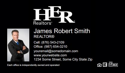 Her-Realtors-Business-Card-Compact-With-Small-Photo-TH13B-P1-L3-D3-Black