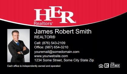 Her-Realtors-Business-Card-Compact-With-Small-Photo-TH13C-P1-L3-D3-Black-Red-White