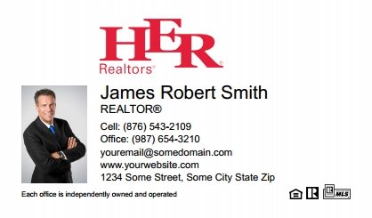 Her-Realtors-Business-Card-Compact-With-Small-Photo-TH13W-P1-L1-D1-White