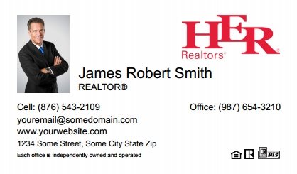 Her-Realtors-Business-Card-Compact-With-Small-Photo-TH14W-P1-L1-D1-White