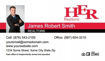 Her-Realtors-Business-Card-Compact-With-Small-Photo-TH15C-P1-L1-D1-Black-Red-White