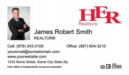 Her-Realtors-Business-Card-Compact-With-Small-Photo-TH15W-P1-L1-D1-White