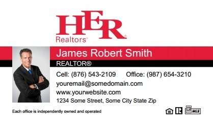 Her-Realtors-Business-Card-Compact-With-Small-Photo-TH16C-P1-L1-D1-Black-Red-White