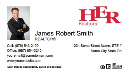 Her-Realtors-Business-Card-Compact-With-Small-Photo-TH27W-P1-L1-D1-White
