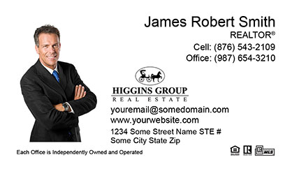 Higgins-Group-Business-Card-Core-With-Full-Photo-TH56-P1-L1-D1-White