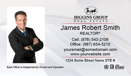 Higgins-Group-Business-Card-Core-With-Full-Photo-TH61-P1-L1-D1-White-Others