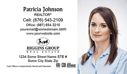 Higgins-Group-Business-Card-Core-With-Full-Photo-TH71-P2-L1-D1-White