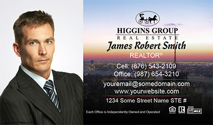 Higgins-Group-Business-Card-Core-With-Full-Photo-TH84-P1-L1-D3-City