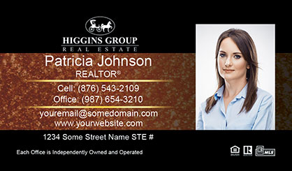 Higgins-Group-Business-Card-Core-With-Medium-Photo-TH60-P2-L3-D3-Black-Others