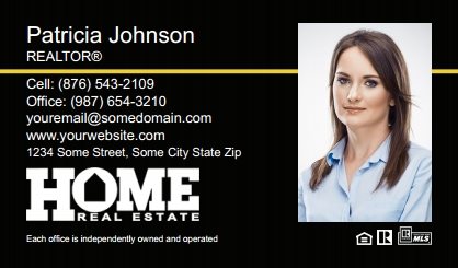 Home-Real-Estate-Business-Card-Compact-With-Full-Photo-TH09C-P2-L3-D3-Black-Others