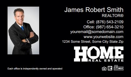 Home-Real-Estate-Business-Card-Compact-With-Medium-Photo-TH10B-P1-L3-D3-Black