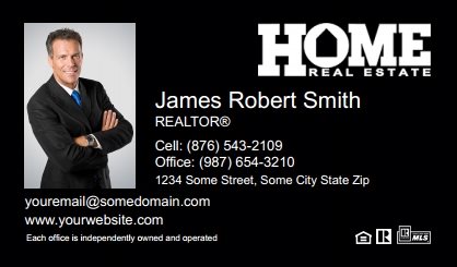 Home-Real-Estate-Business-Card-Compact-With-Medium-Photo-TH17B-P1-L3-D3-Black