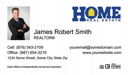 Home-Real-Estate-Business-Card-Compact-With-Small-Photo-TH01W-P1-L1-D1-White