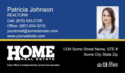 Home-Real-Estate-Business-Card-Compact-With-Small-Photo-TH05C-P2-L3-D3-Black-Blue-Others
