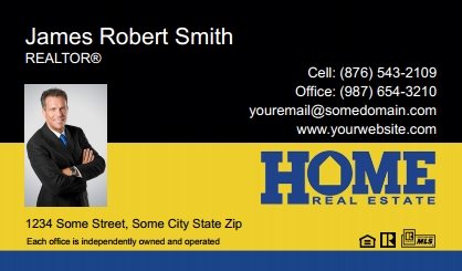 Home-Real-Estate-Business-Card-Compact-With-Small-Photo-TH21C-P1-L1-D1-Blue-Black-Others