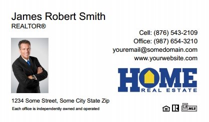 Home-Real-Estate-Business-Card-Compact-With-Small-Photo-TH21W-P1-L1-D1-White