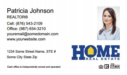 Home-Real-Estate-Business-Card-Compact-With-Small-Photo-TH23W-P2-L1-D1-White
