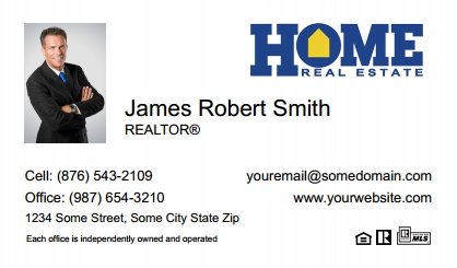 Home-Real-Estate-Business-Card-Compact-With-Small-Photo-TH25W-P1-L1-D1-White