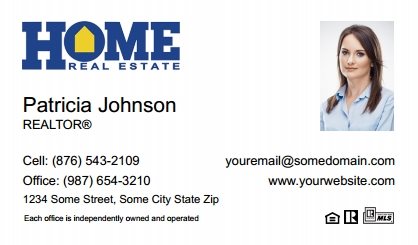 Home-Real-Estate-Business-Card-Compact-With-Small-Photo-TH26W-P2-L1-D1-White