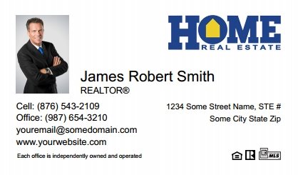 Home-Real-Estate-Business-Card-Compact-With-Small-Photo-TH27W-P1-L1-D1-White