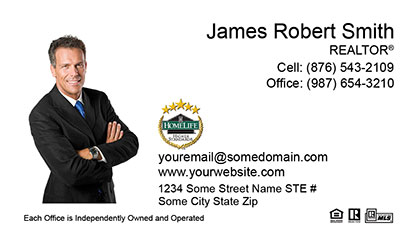 HomeLife-Business-Card-Core-With-Full-Photo-TH56-P1-L1-D1-White