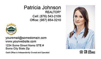 HomeLife-Business-Card-Core-With-Full-Photo-TH56-P2-L1-D1-White