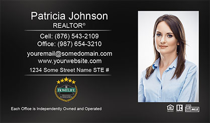 HomeLife-Business-Card-Core-With-Full-Photo-TH60-P2-L3-D3-Black