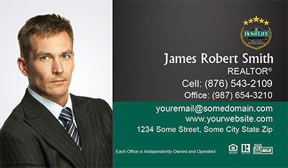 HomeLife-Business-Card-Core-With-Full-Photo-TH78-P1-L3-D3-Black-Others