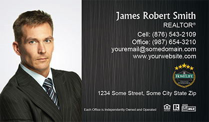 HomeLife-Business-Card-Core-With-Full-Photo-TH83-P1-L3-D3-Black-Others