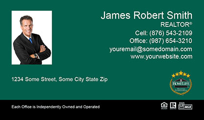 HomeLife-Business-Card-Core-With-Small-Photo-TH54-P1-L3-D3-Black-Others