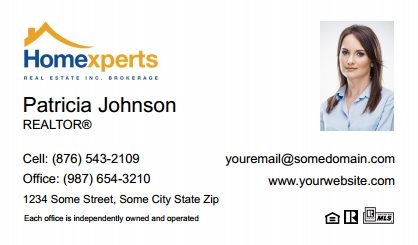 Homeexperts-Canada-Business-Card-Compact-With-Small-Photo-T2-TH24W-P2-L1-D1-White
