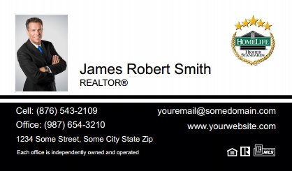 Homelife Canada Business Card Magnets HLC-BCM-010