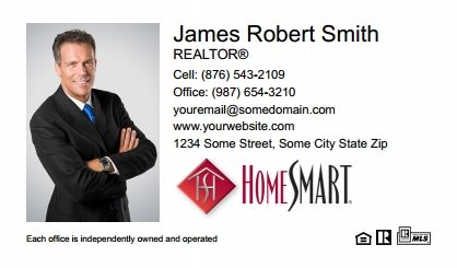 Homesmart Business Cards HS-BC-003