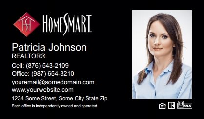 Homesmart Business Cards HS-BC-004