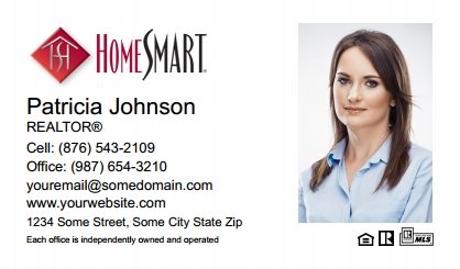 Homesmart Business Cards HS-BC-006