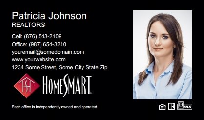Homesmart Business Cards HS-BC-007