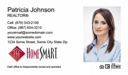 Homesmart Business Cards HS-BC-009