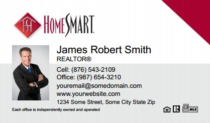 Homesmart-Business-Card-Compact-With-Small-Photo-TH12C-P1-L1-D1-White-Others