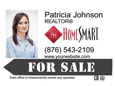 Homesmart Real Estate Yard Signs HS-PAN1824CPD-004