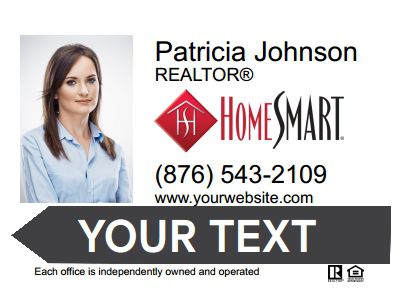 Homesmart Real Estate Yard Signs HS-PAN1824CPD-005